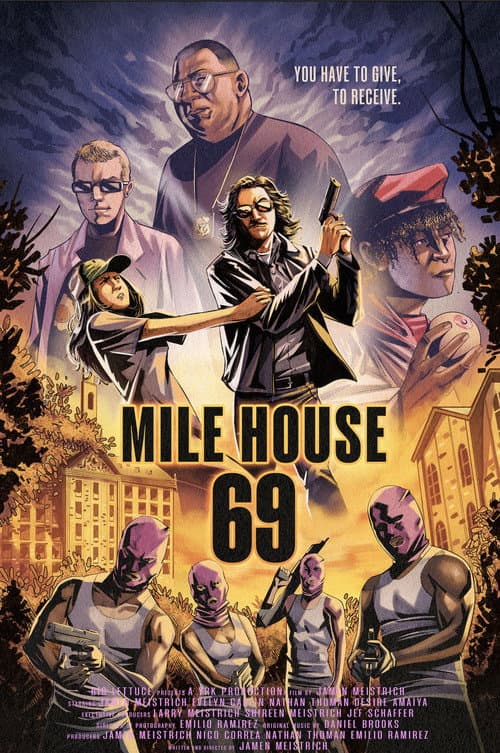 Постер: MILE House 69