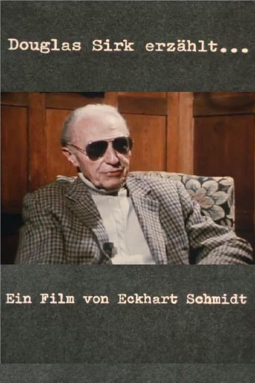 Постер: Nach Hollywood - Douglas Sirk erzählt
