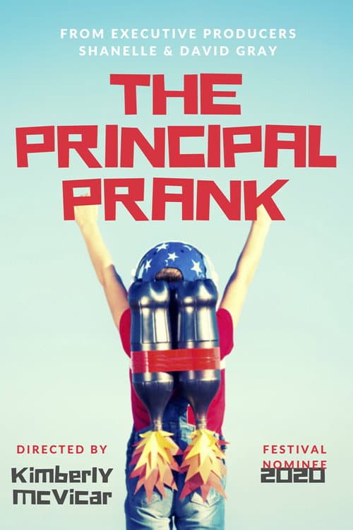 Постер: The Principal Prank