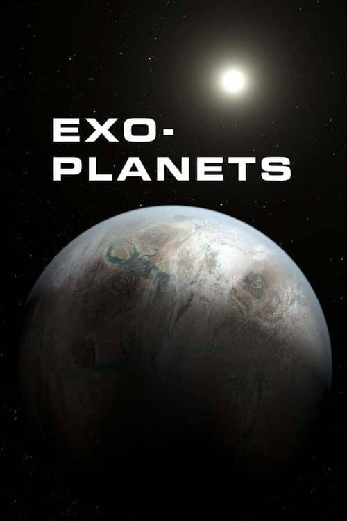 Постер: Exoplaneten: Die Jagd nach der zweiten Erde