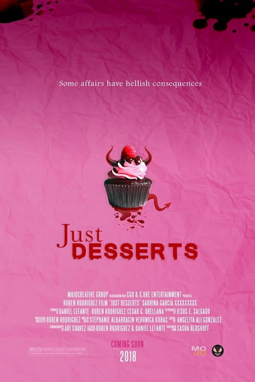 Постер: Just Desserts