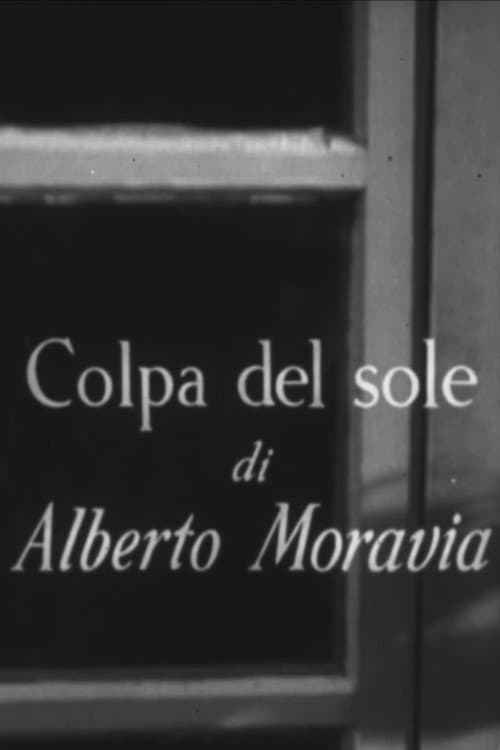 Постер: Colpa del sole