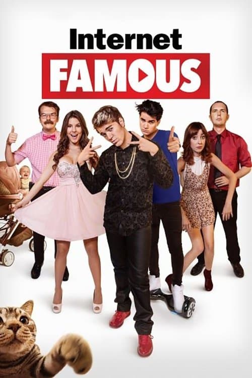 Постер: Internet Famous