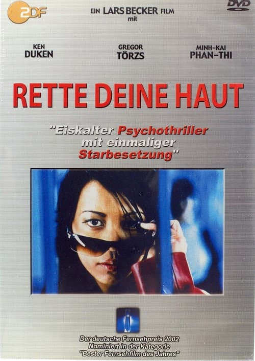 Постер: Rette deine Haut