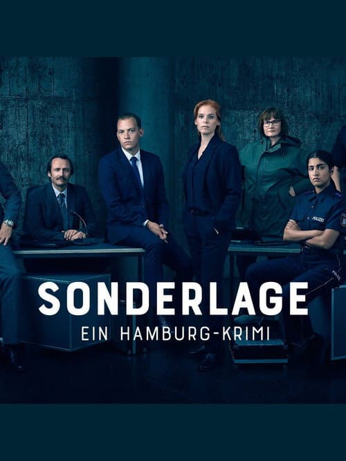 Постер: Sonderlage - Der Angriff