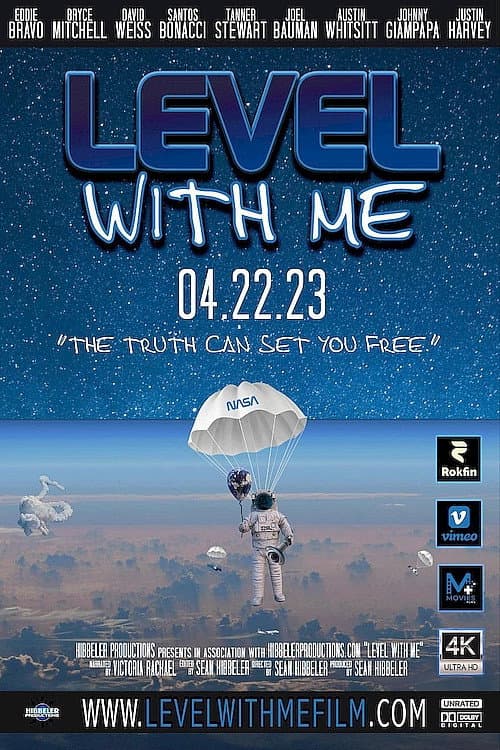 Постер: Level With Me