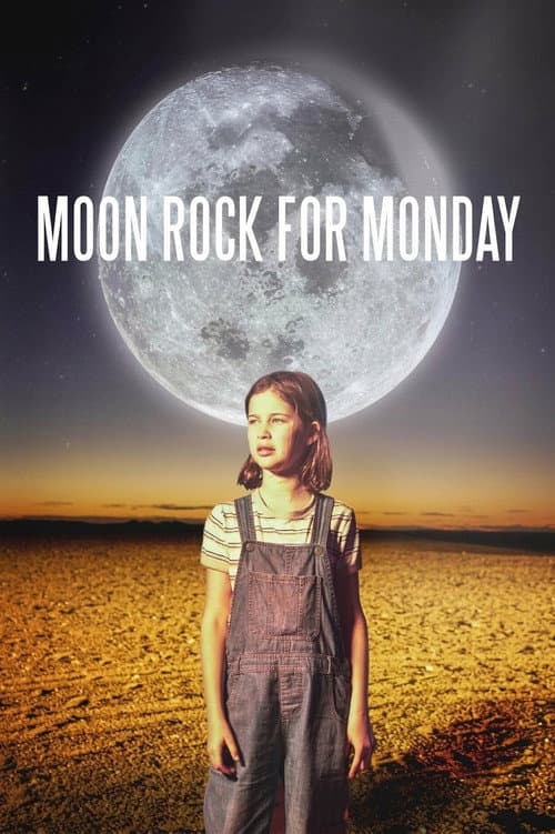 Постер: Moon Rock for Monday
