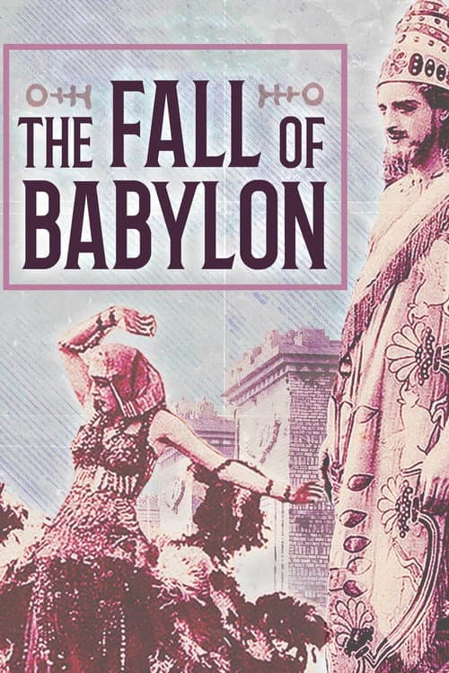 Постер: The Fall of Babylon