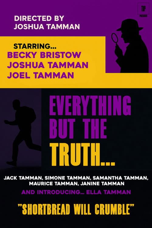Постер: Everything but the Truth...