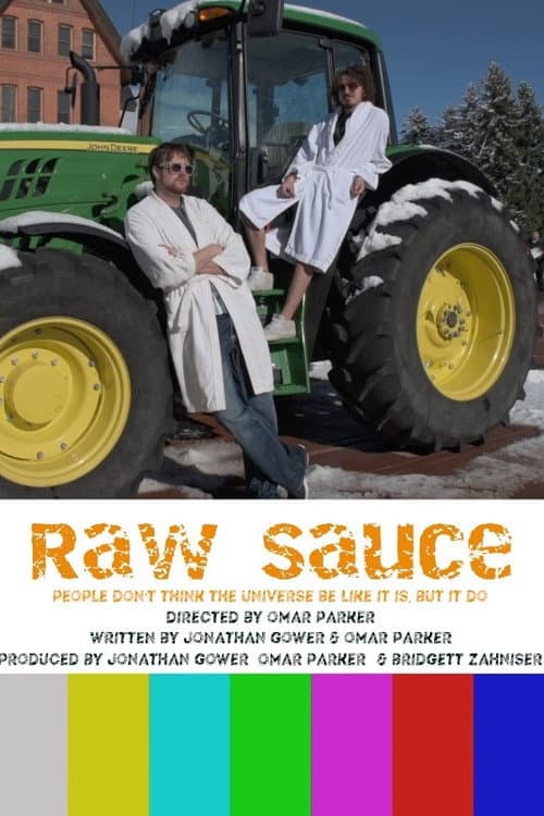 Постер: Raw Sauce