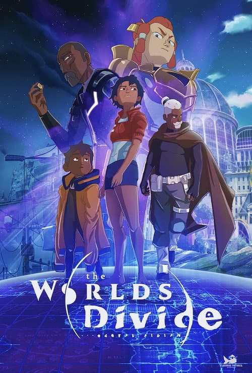 Постер: The Worlds Divide