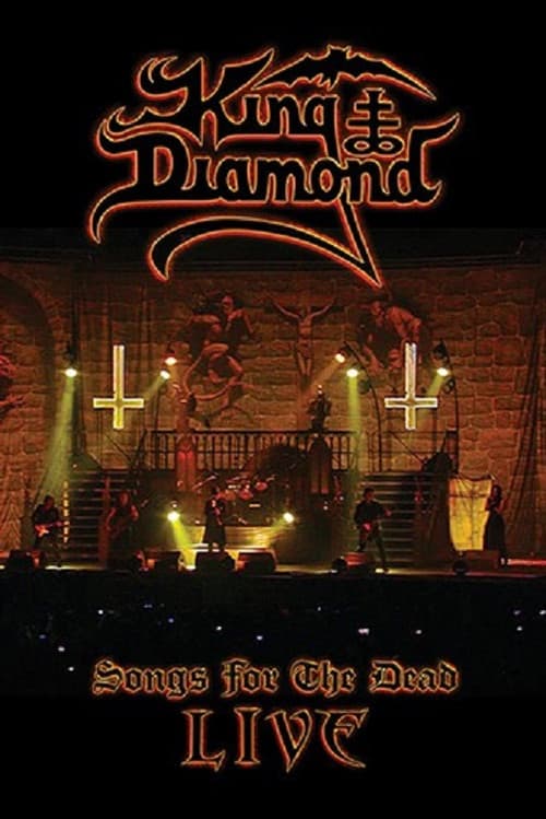 Постер: King Diamond - Live at The Fillmore