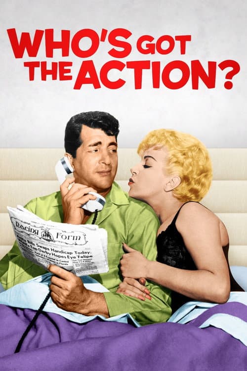 Постер: Who's Got the Action?