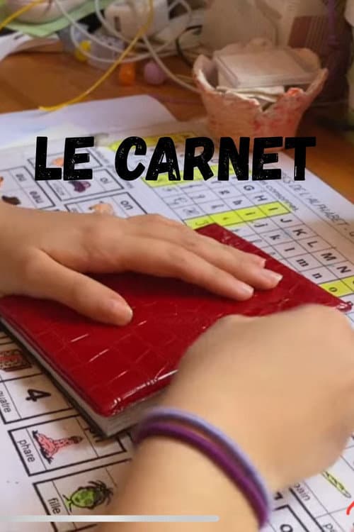 Постер: Le Carnet