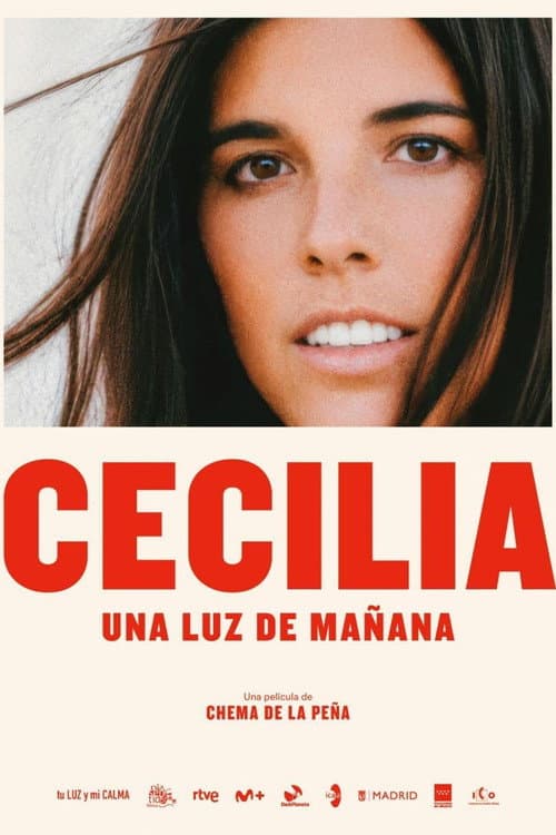Постер: Cecilia, una luz de mañana