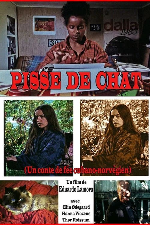 Постер: Pisse de chat