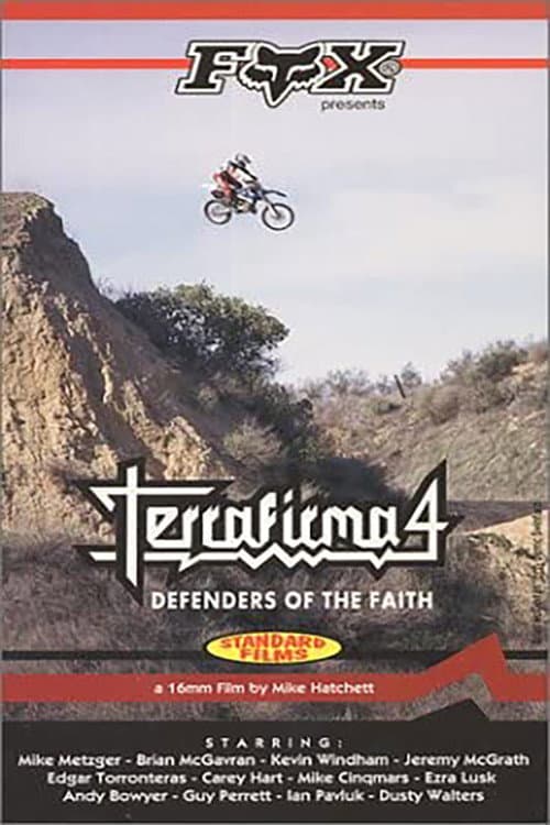 Постер: Terrafirma 4