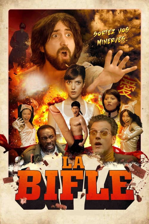 Постер: La Bifle
