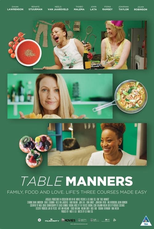 Постер: Table Manners