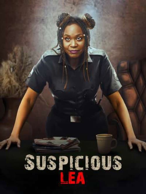 Постер: Suspicious Lea
