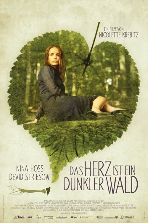 Постер: Das Herz ist ein dunkler Wald