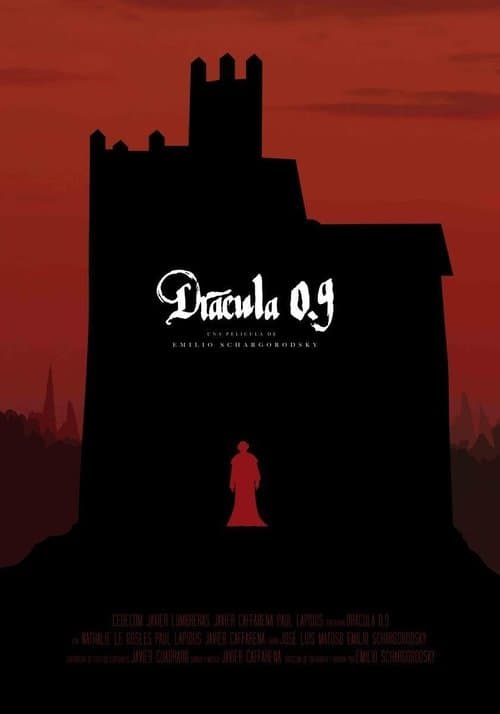 Постер: Dracula 0.9