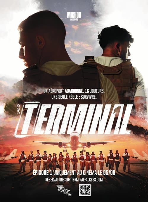 Постер: Terminal
