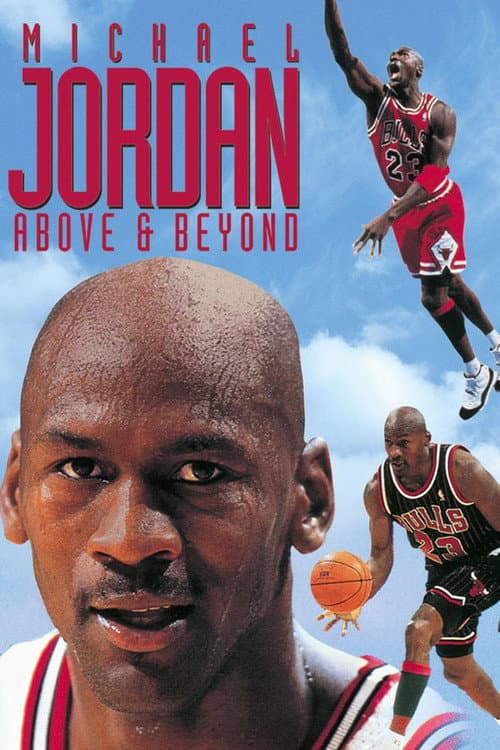Постер: Michael Jordan: Above & Beyond