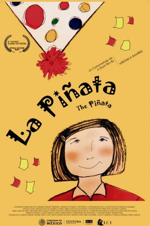 Постер: La piñata