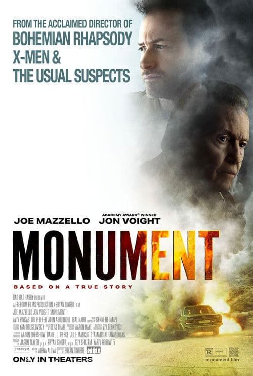Постер: Monument