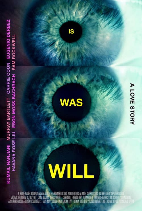 Постер: Is / Was \ Will