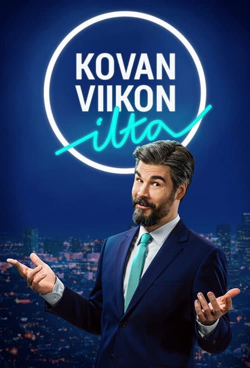 Постер: Kovan viikon ilta