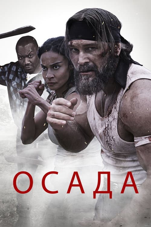 Постер: Осада