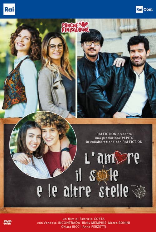 Постер: L'amore, il sole e le altre stelle