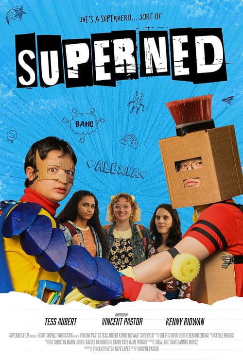 Постер: SuperNed