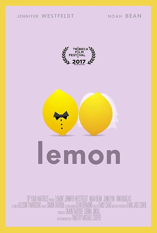 Постер: Lemon