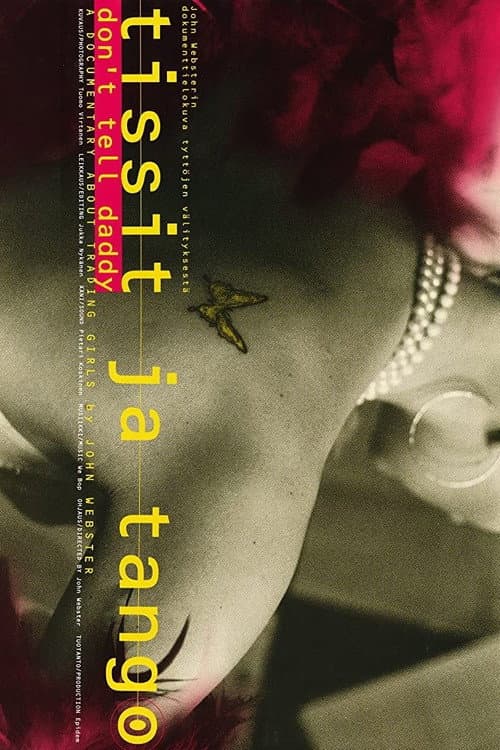 Постер: Tissit ja tango