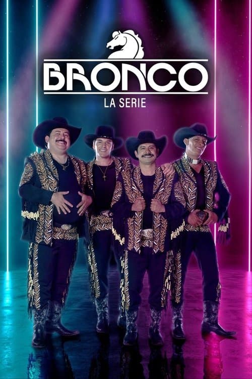 Постер: Bronco La Serie