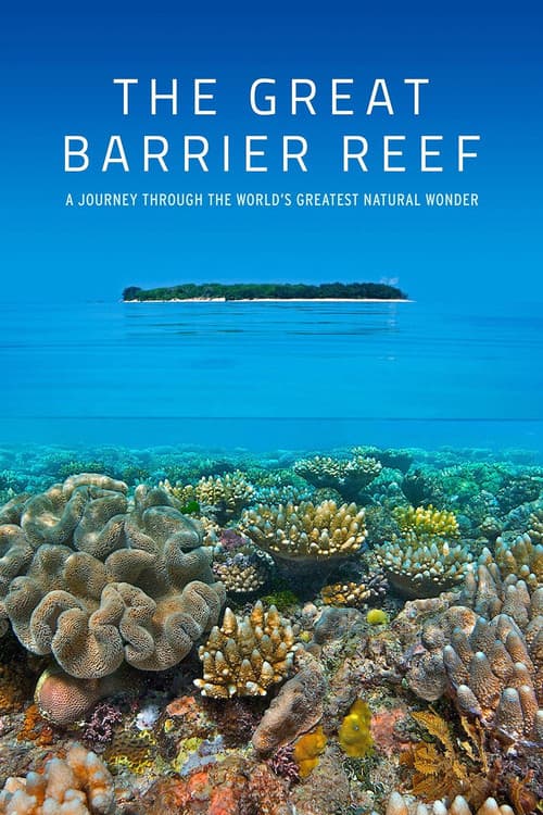 Постер: The Great Barrier Reef