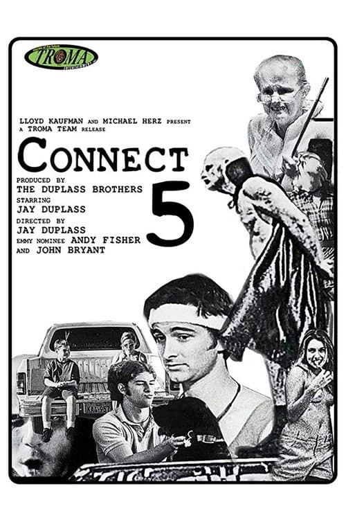 Постер: Connect 5