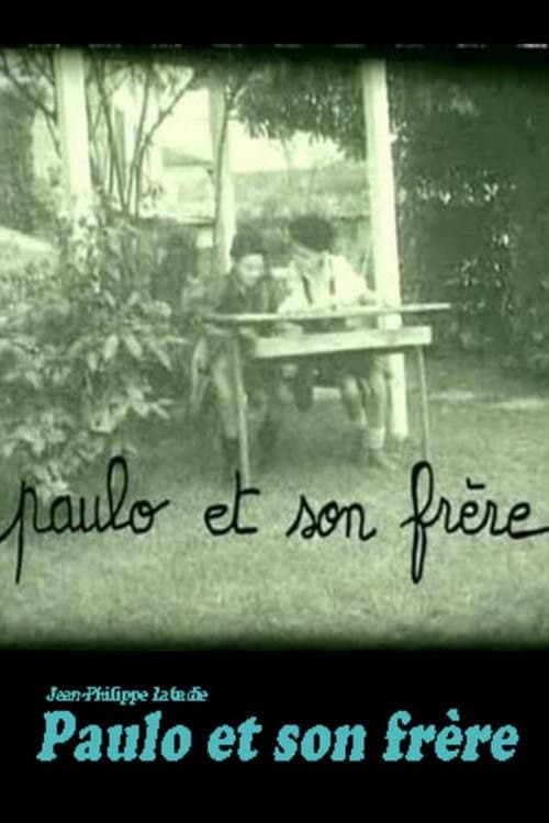 Постер: Paulo et son frère