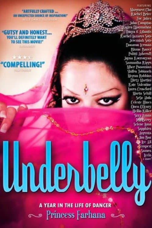 Постер: Underbelly