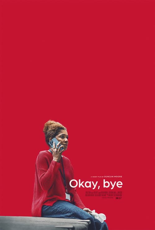 Постер: Okay, Bye
