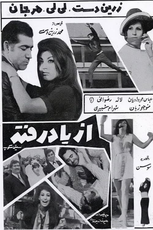 Постер: از یاد رفته