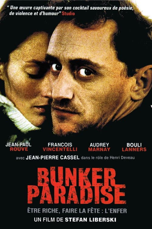 Постер: Bunker Paradise