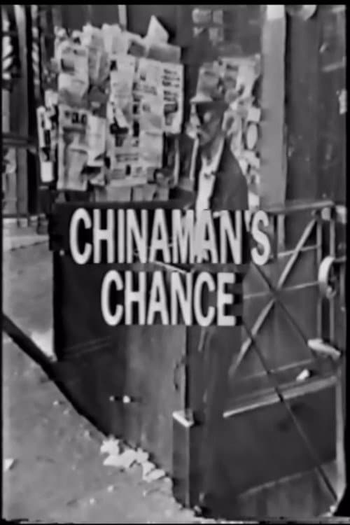 Постер: Chinaman's Chance: A Portrait of Changing Chinese-America