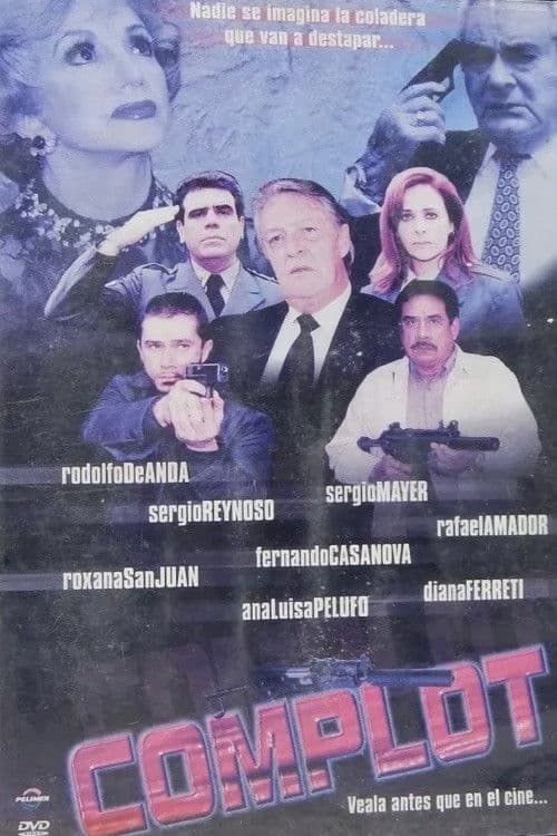 Постер: Complot