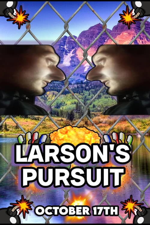 Постер: Larson's Pursuit