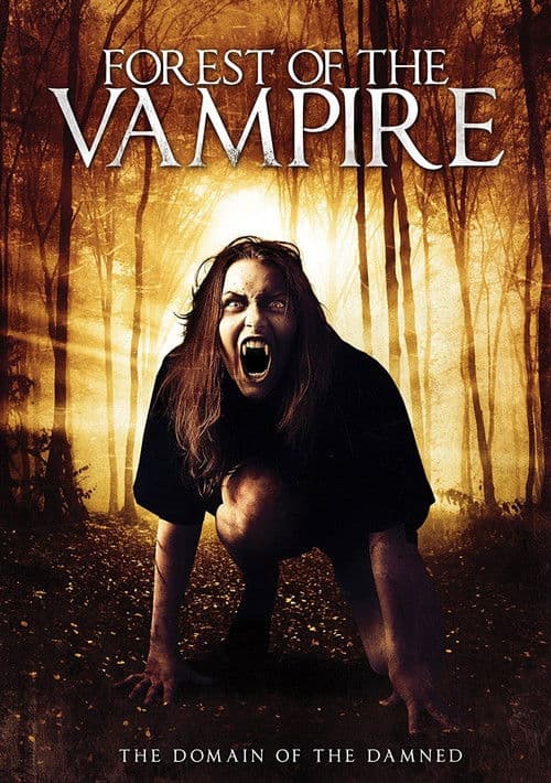 Постер: Forest of the Vampire