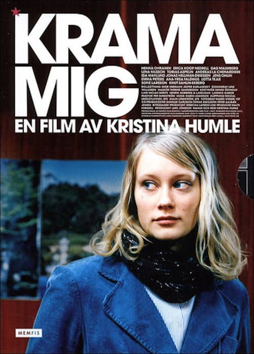 Постер: Krama mig